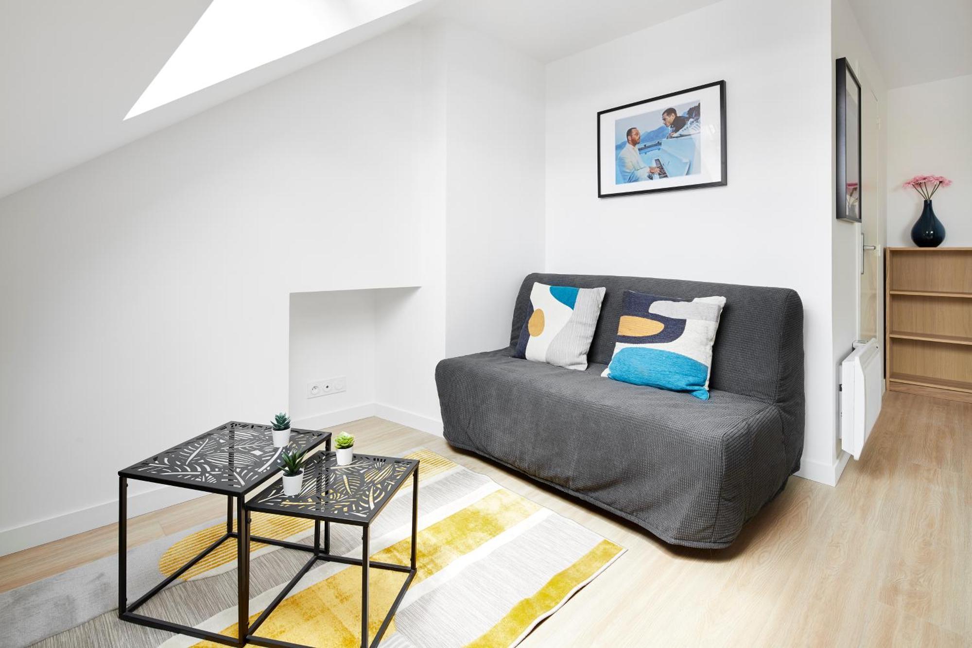 Apartmán Le Grand Bleu - Wifi Fibre/Linge/Acces Cour Vallons-de-l'Erdre Exteriér fotografie
